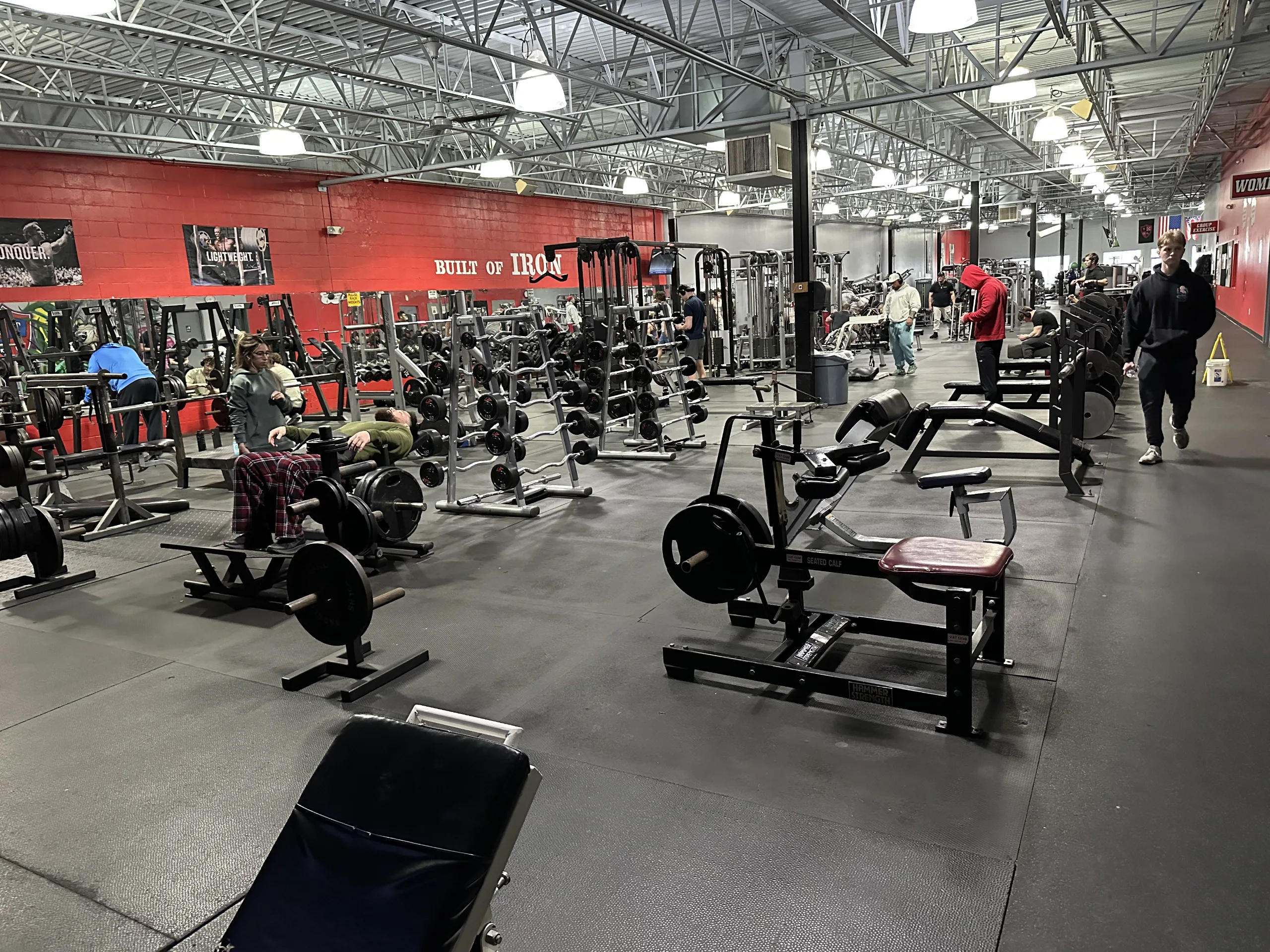 Sala de sport din Ohio Sheffield