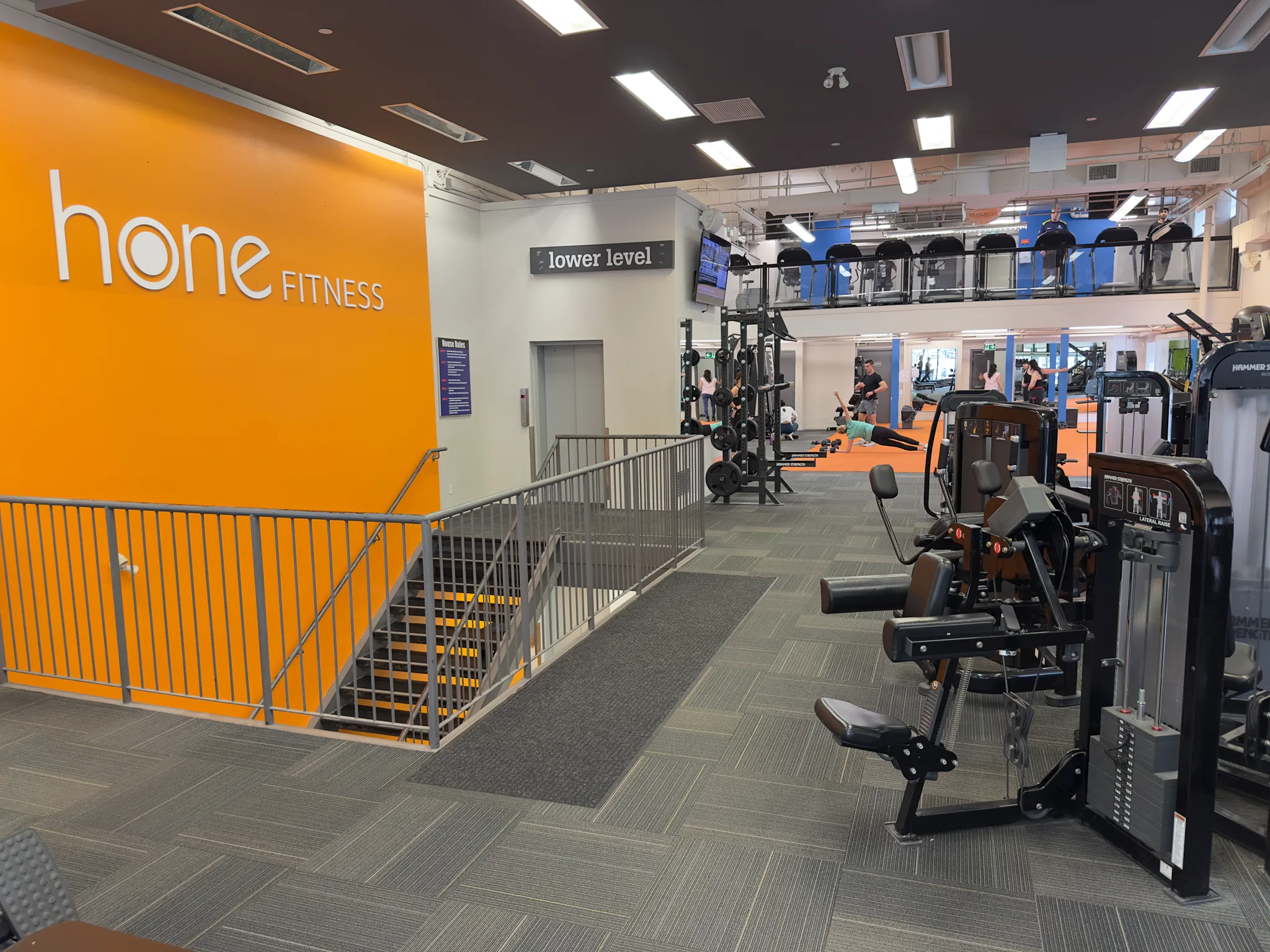 Hone Fitness - Pape & Danforth