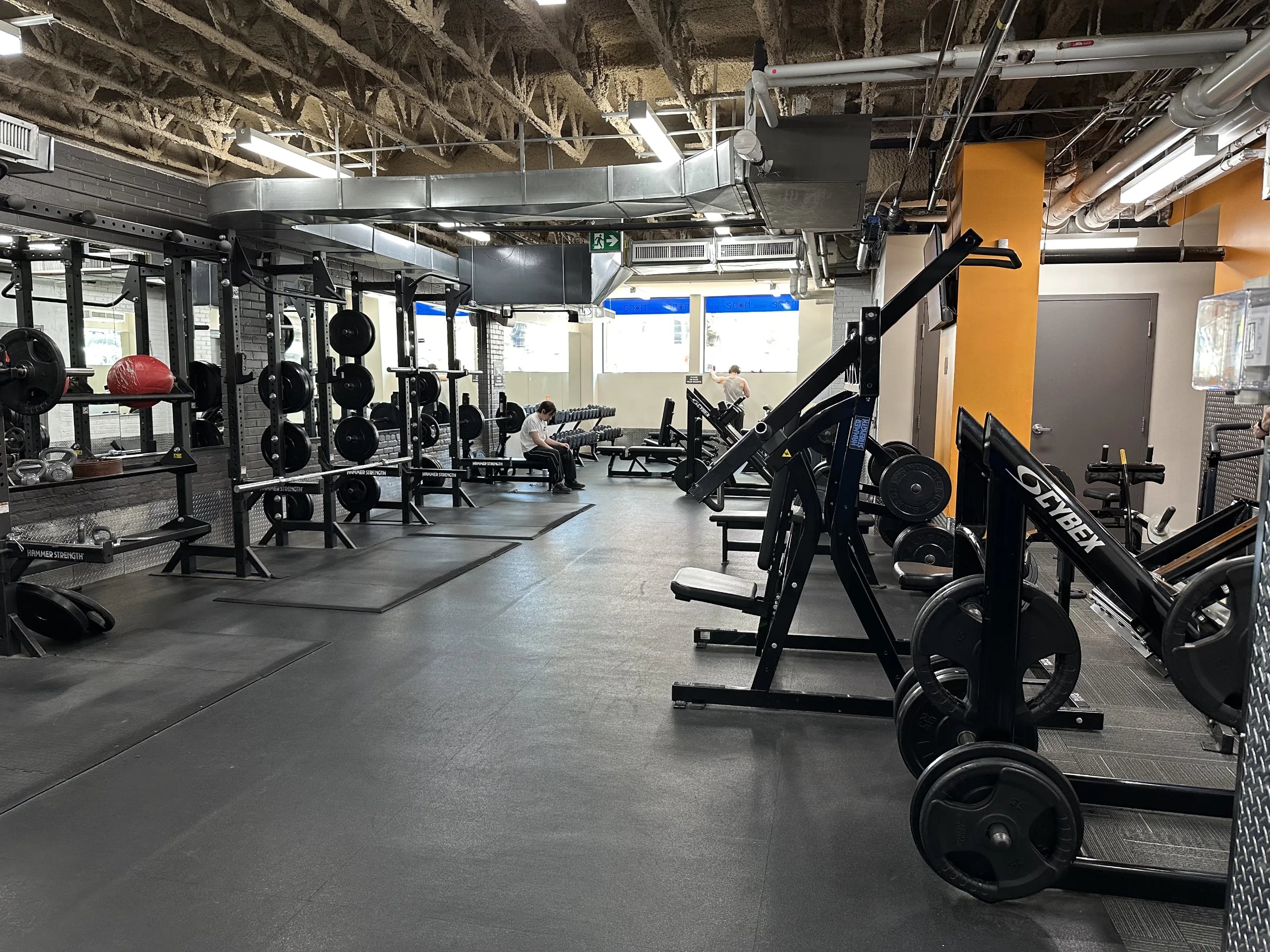 Hone Fitness - Queen & Spadina