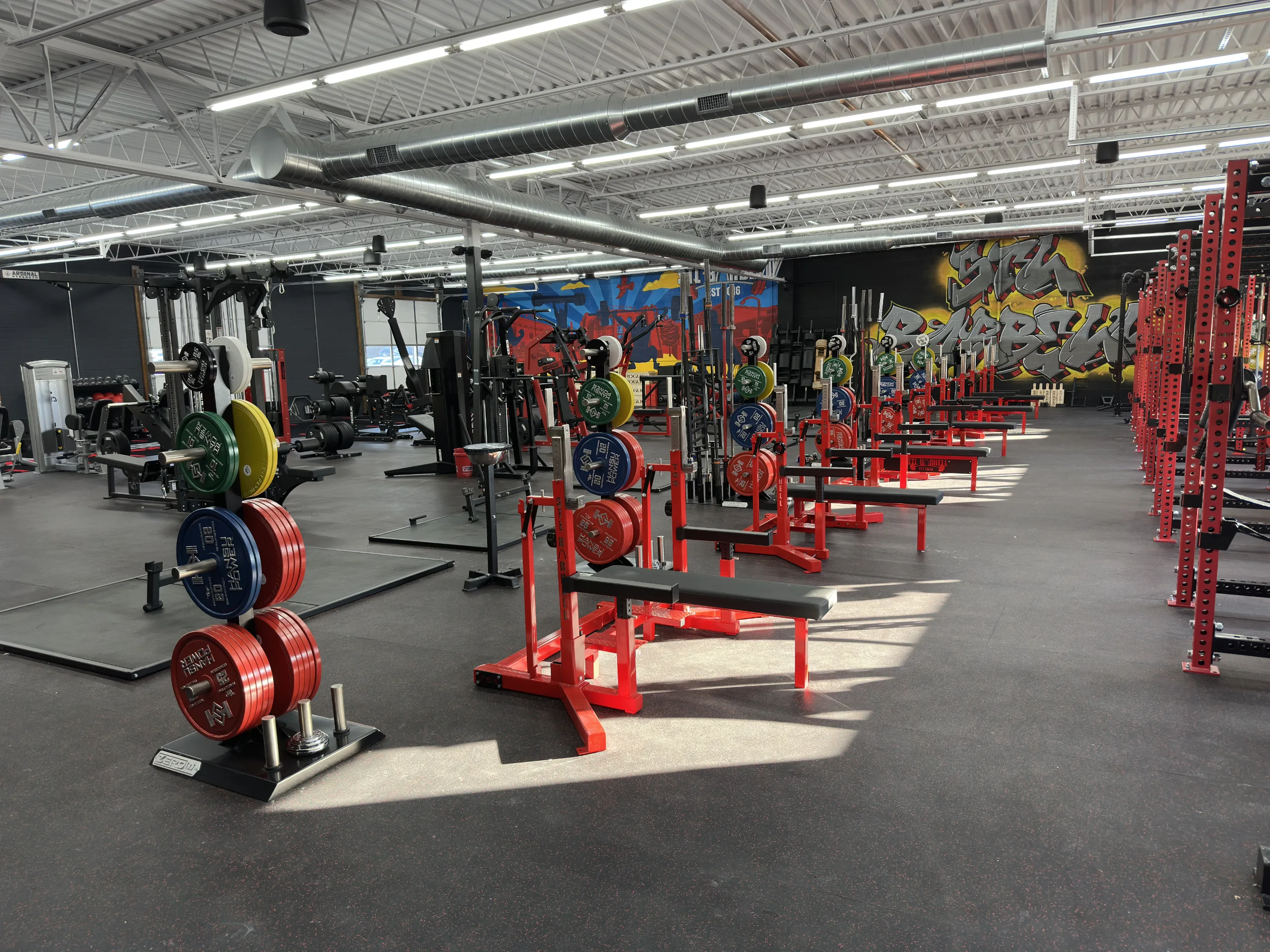 STL Barbell