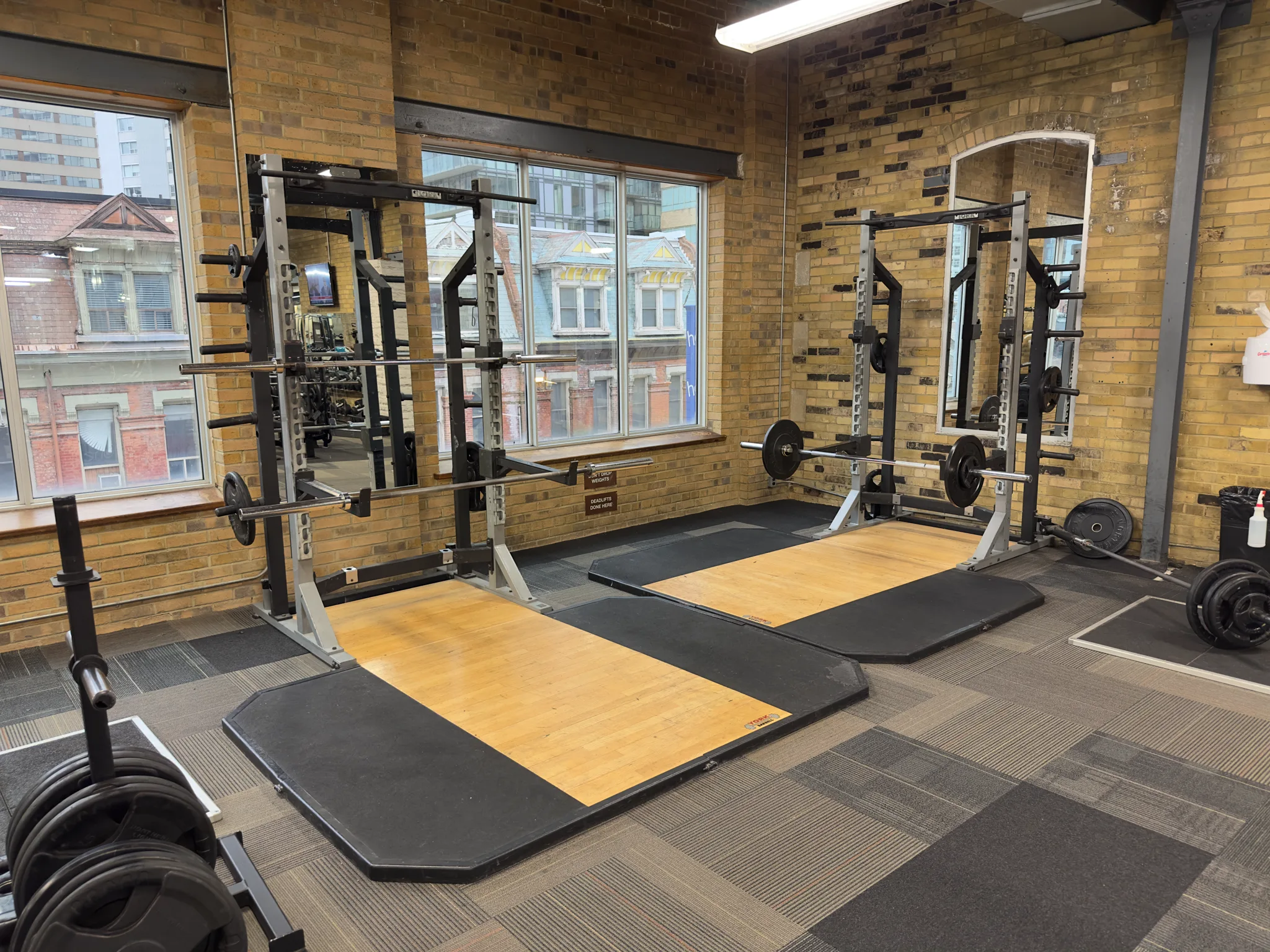 Hone Fitness - Isabella